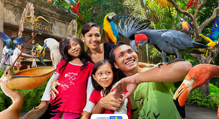 BALI BIRD PARK