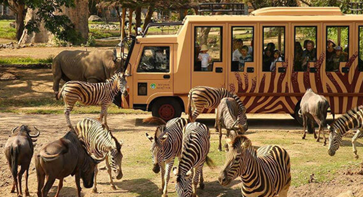 BALI SAFARI _ MARINE PARK