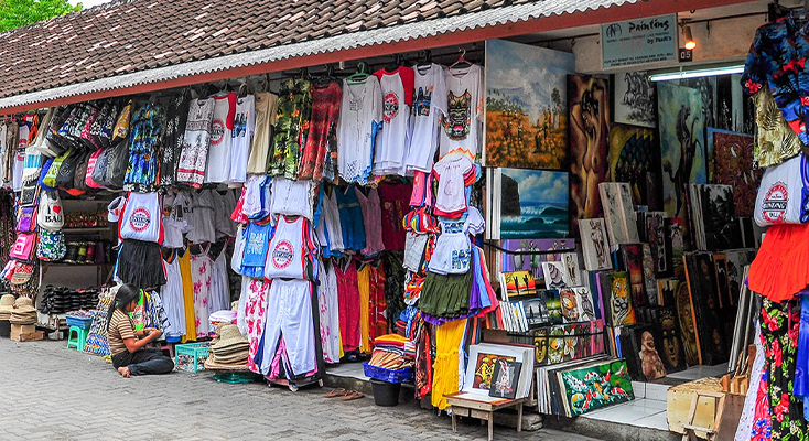 KUTA ART MARKET