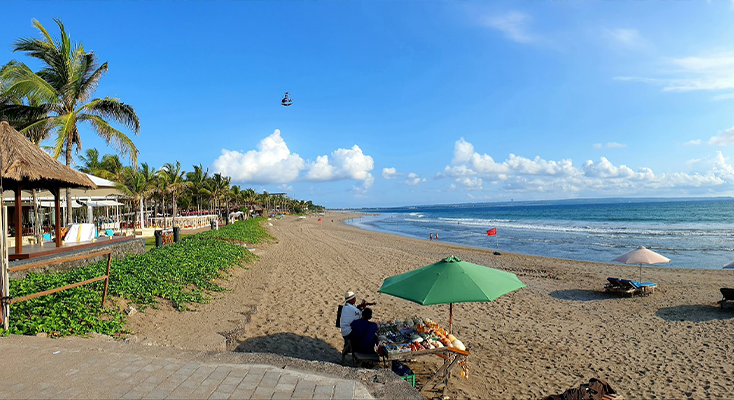 PETITENGET BEACH