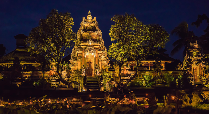 SARASWATI TEMPLE