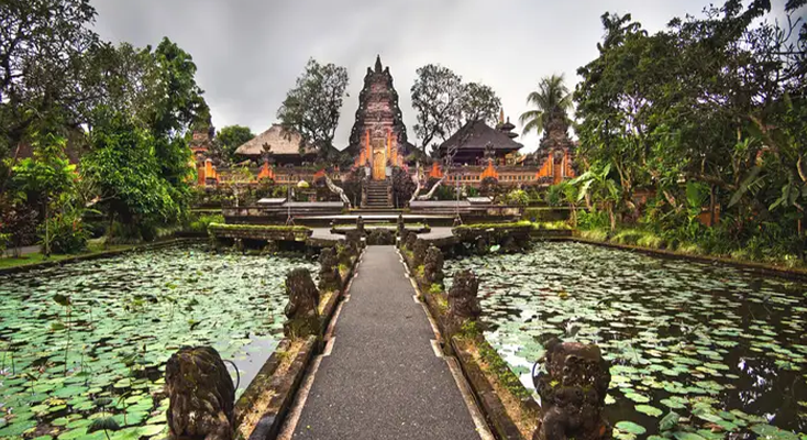 UBUD WATER PALACE