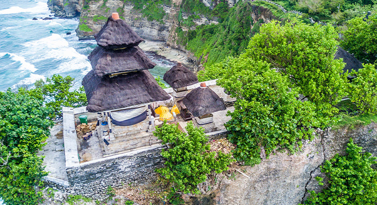 ULUWATU TEMPLE