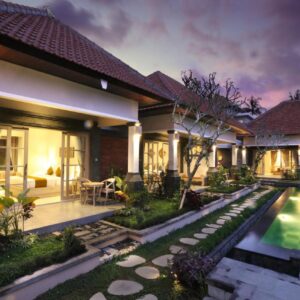 Uma Dhari Villa - Ubud - Image 8