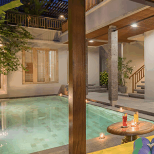 Villa Daun Canggu - Canggu - Image 3
