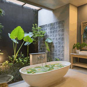 Villa Daun Canggu - Canggu - Image 5