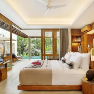 Kaamala Resort - Ubud - Image 5