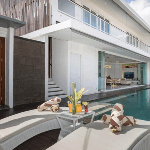 Villa Louis Legian - Kuta - Image 8