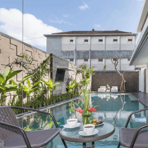 Villa Louis Legian - Kuta - Image 9