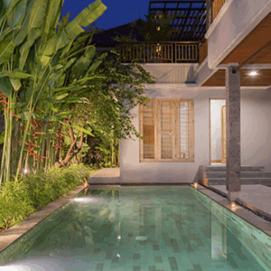 Villa Daun Canggu - Canggu - Image 9