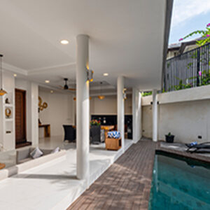 Villa La Sirena 4 - Seminyak - Image 2