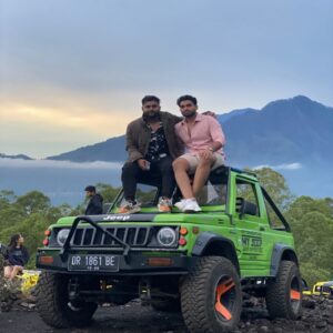 Mount Batur Sunrise Jeep Tour - Image 2