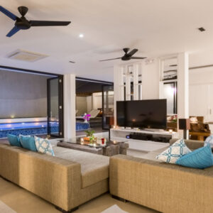 Villa Damar Canggu - Canggu - Image 22
