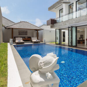 Villa Damar Canggu - Canggu - Image 23