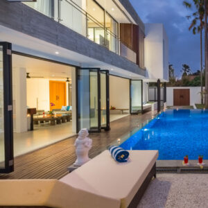 Villa Damar Canggu - Canggu - Image 26