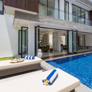 Villa Damar Canggu - Canggu - Image 28