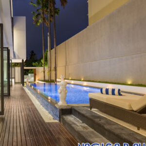 Villa Damar Canggu - Canggu - Image 29