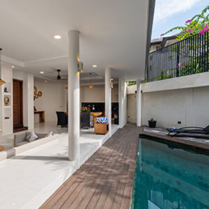Villa La Sirena 4 - Seminyak - Image 15