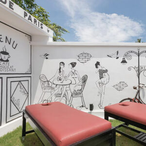 Zebra Villa - Ubud - Image 16