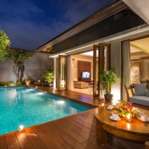 Entrada Seminyak Villa - Seminyak - Image 8