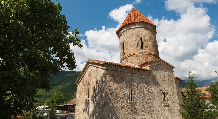 Albanian-Church