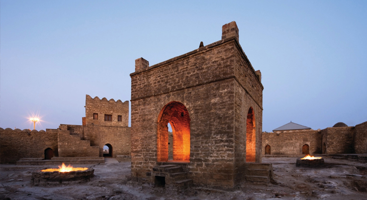 Ateshgah-Fire-Temple