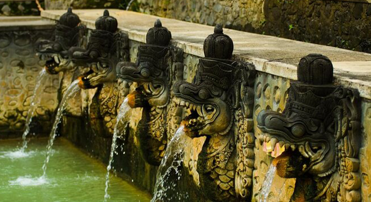 BANJAR HOT SPRINGS