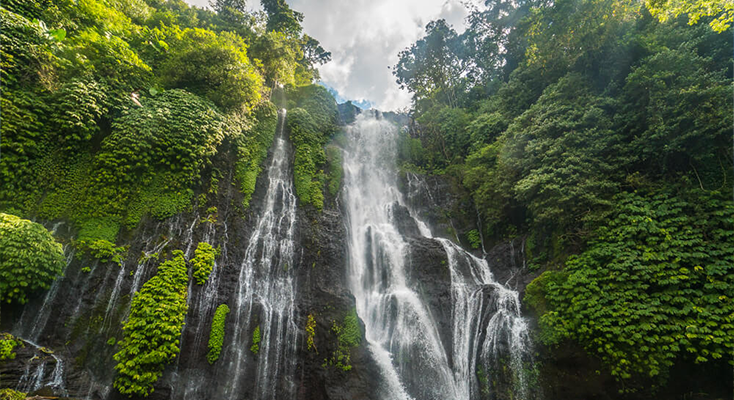 BANYUMALA WATERFALL