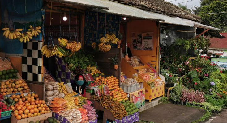 BEDUGUL TRADITIONAL MARKET