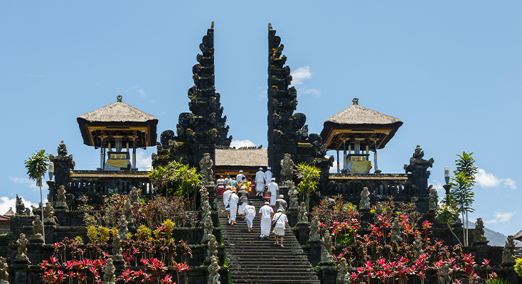 BESAKIH-TEMPLE