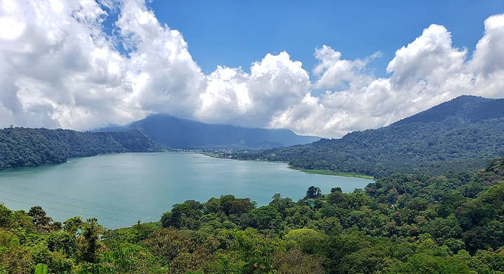 BUYAN LAKE-