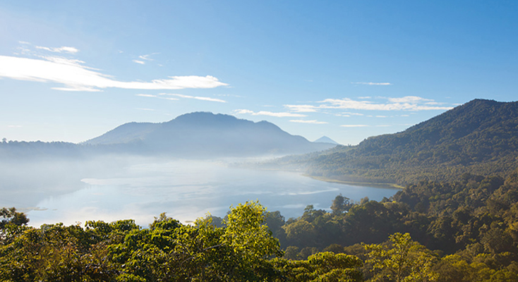 BUYAN LAKE