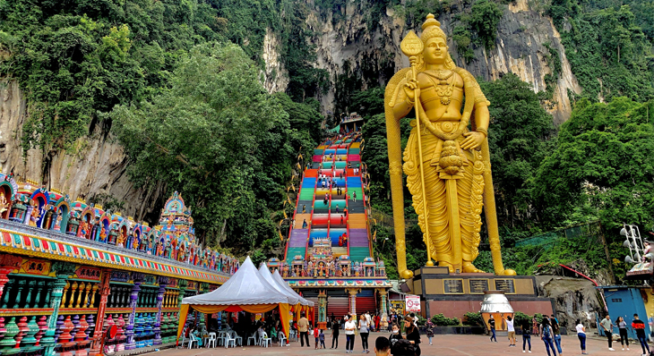 Batu-Caves