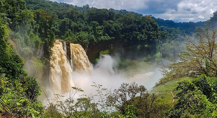 Cameroon-Waterfall