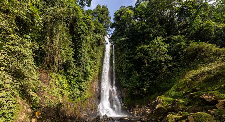 GITGIT WATERFALL-