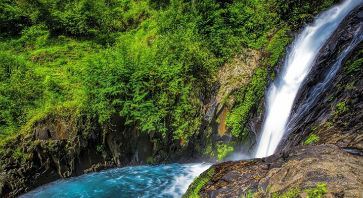 GITGIT WATERFALL