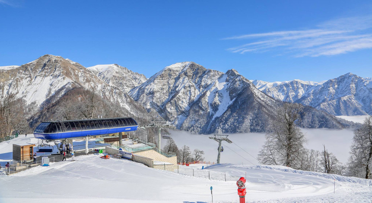 Gabala-Mountain