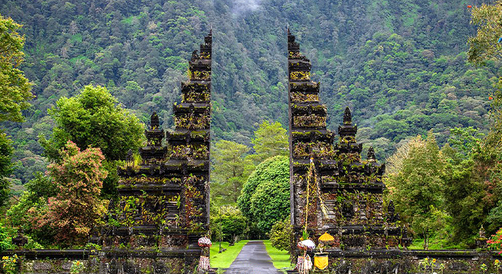 HANDARA GATE