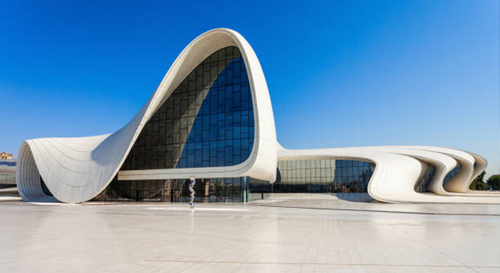 Heydar-Aliyev-Cultural-Center