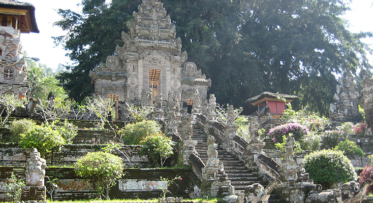 KEHEN TEMPLE-