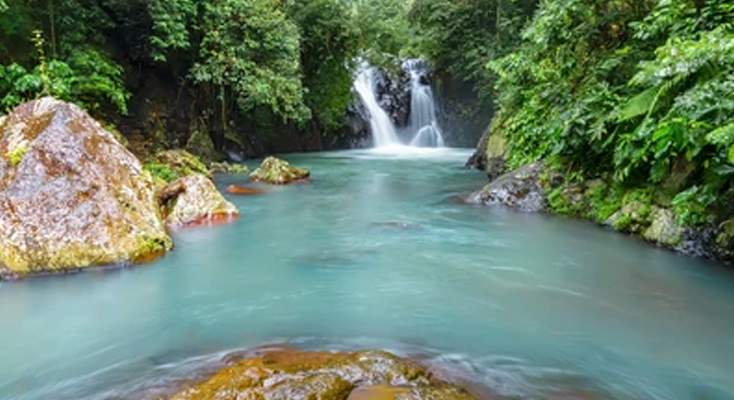 KROYA-SAMBANGAN-WATERFALL