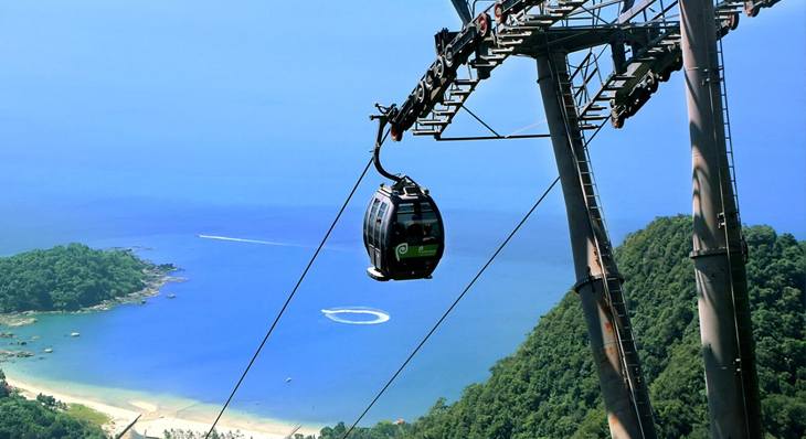 Langkawi-Sky-Cable-Car