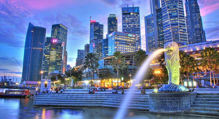 Merlion-Park