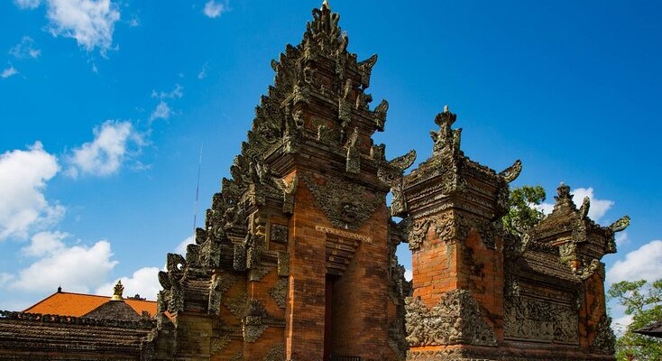 Puseh Batuan Temple