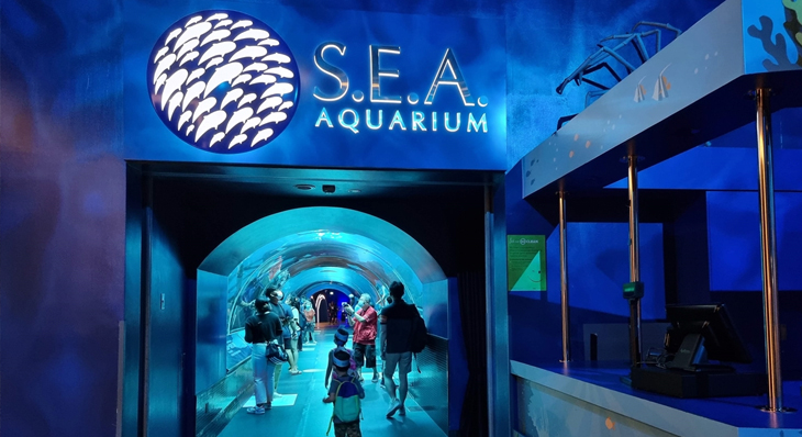 S.E.A-Aquarium