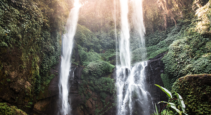 SEKUMPUL WATERFALL-