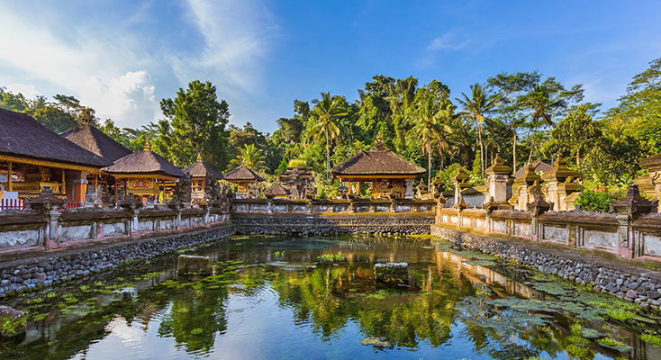 TIRTA EMPUL TEMPLE