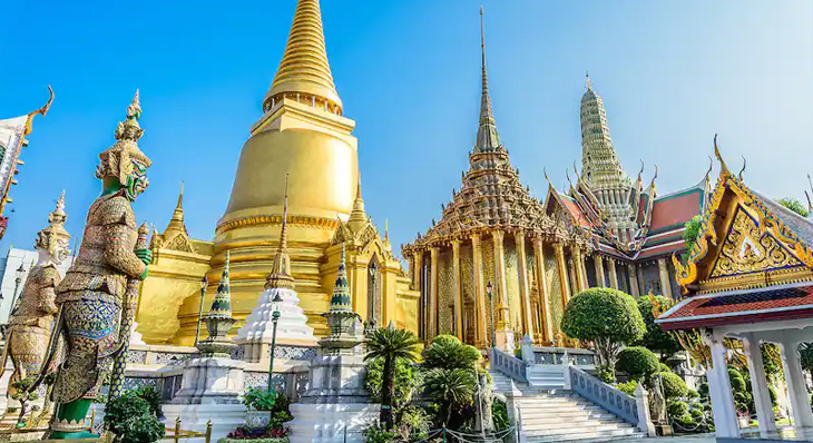 The-Emerald-Buddha-Temple