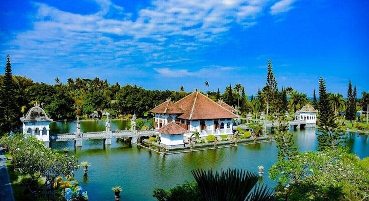 Ujung Water Palace-1