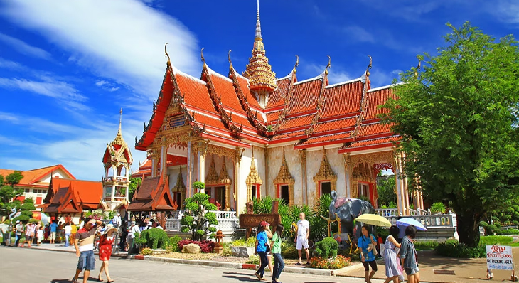 Wat-Chalong-Temple